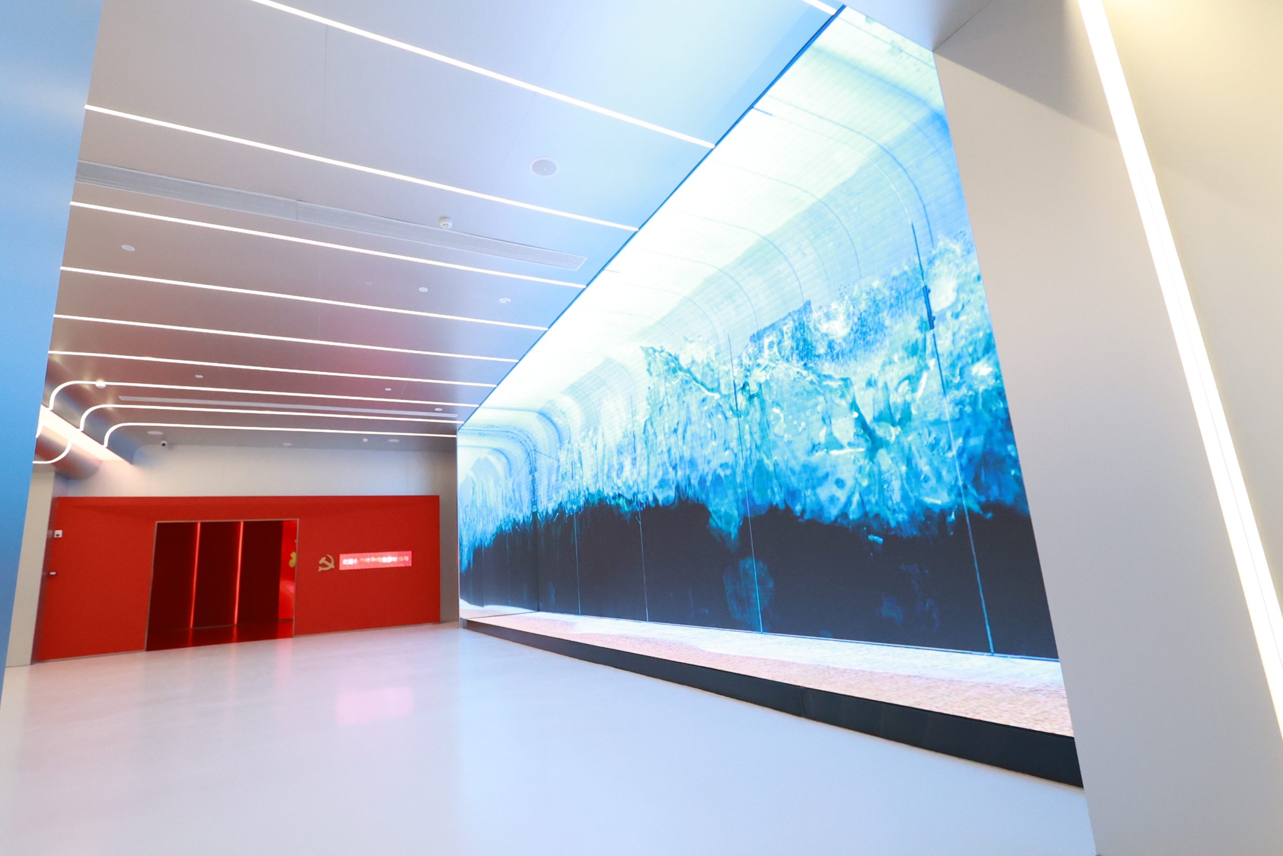 多媒体展项或互动装置图1