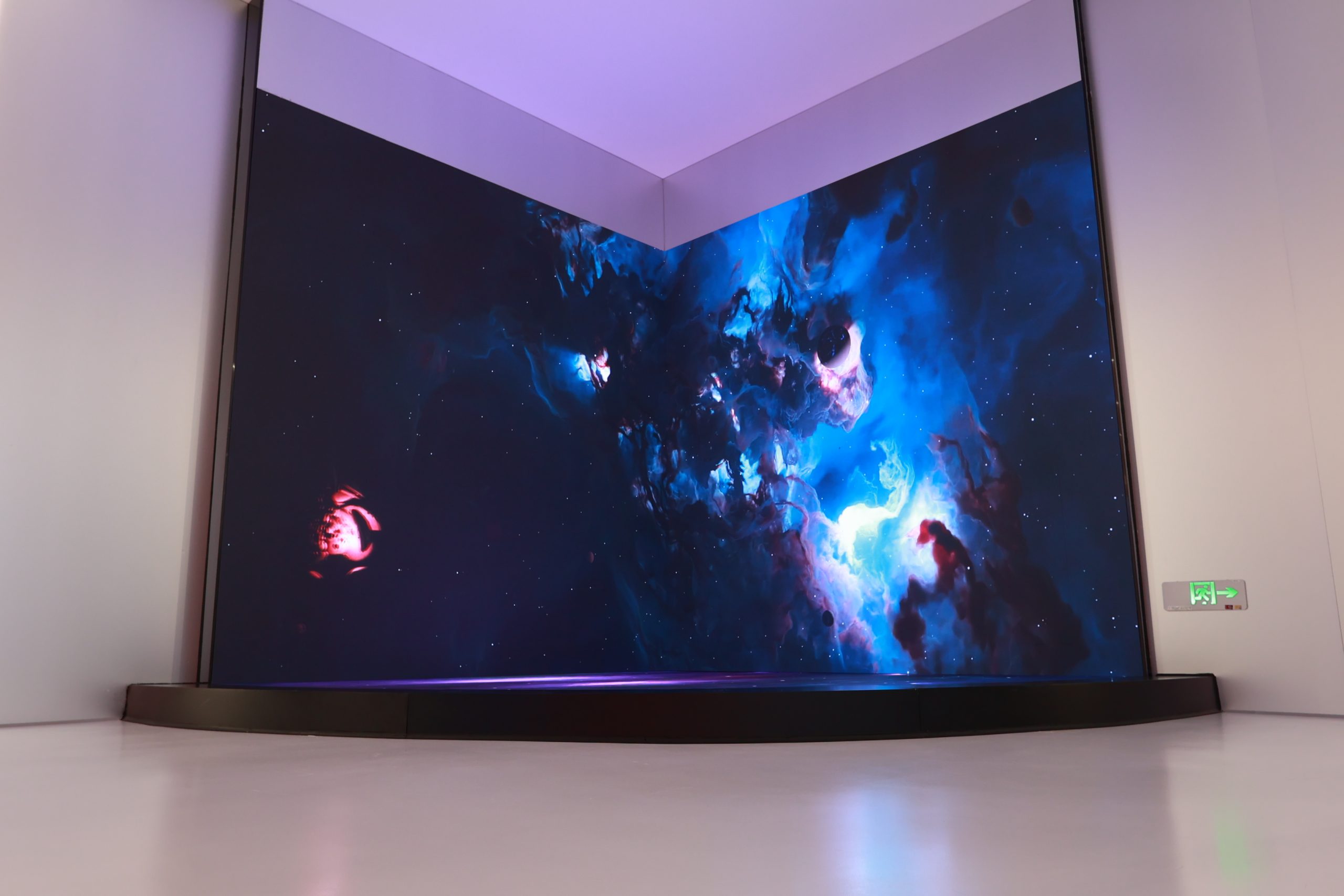 多媒体展项或互动装置图4