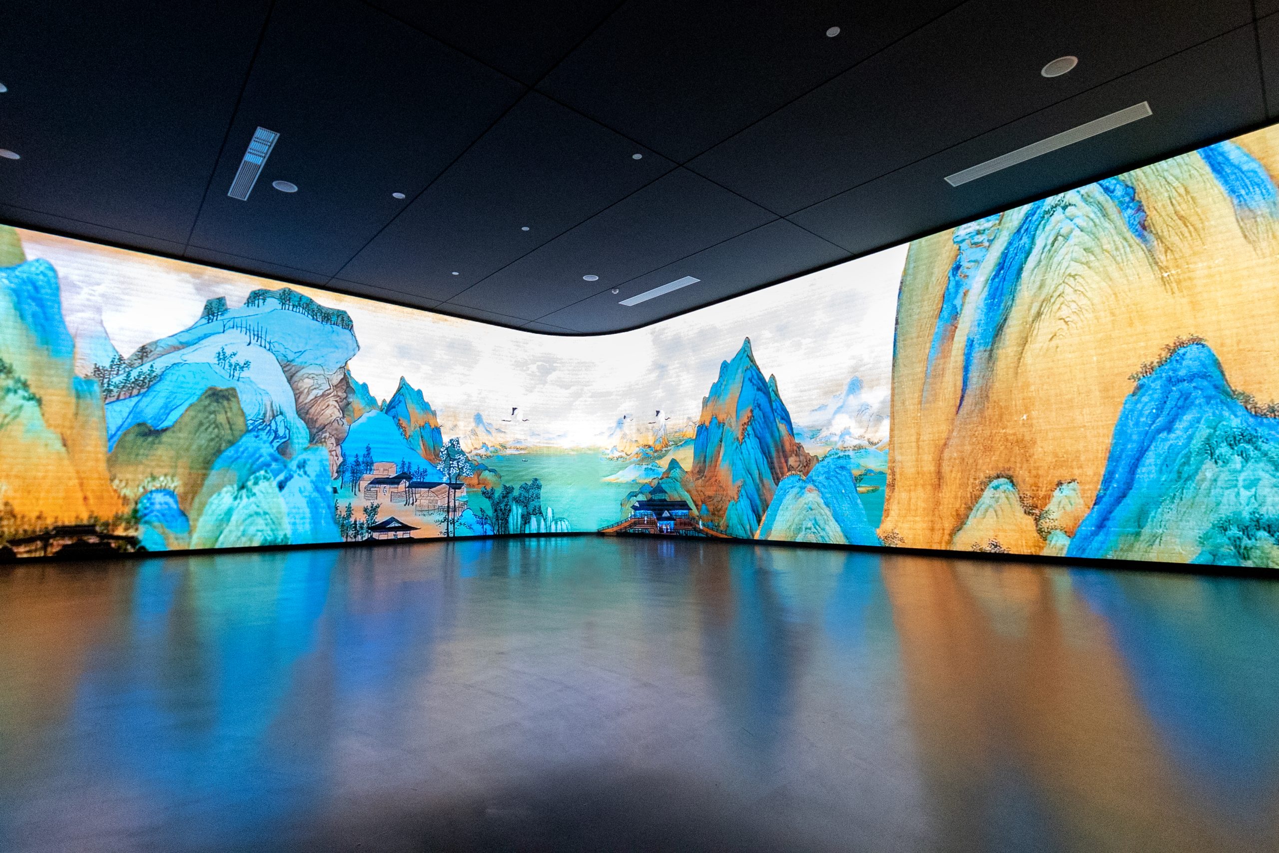 多媒体展项或互动装置图3