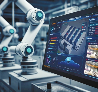 AI 人间烟火 产业烈焰——两大科技盛会前沿观察懒得吃预制菜，能否让机器人现炒一盘“锅气”十足的红烧鸡翅?