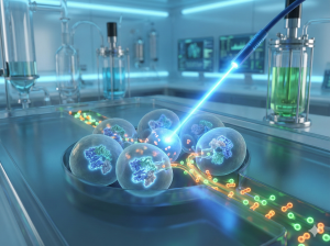 研究人员利用光遗传学实现酿酒酵母乙醇代谢的动态精准调控