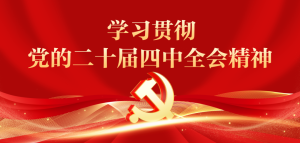 中国国际科技促进会举办学习贯彻党的二十届四中全会精神宣讲会